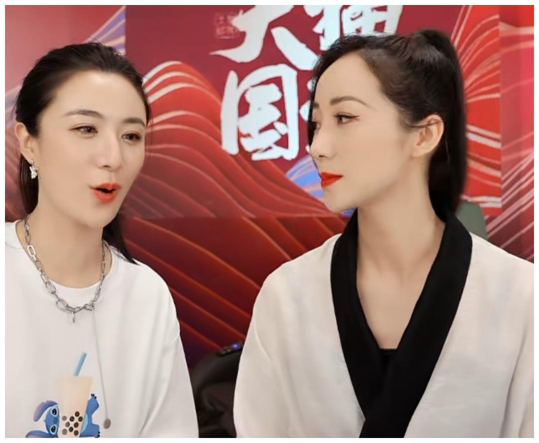 古风大美人韩雪首次直播,气质真的是无人能比,太养眼了