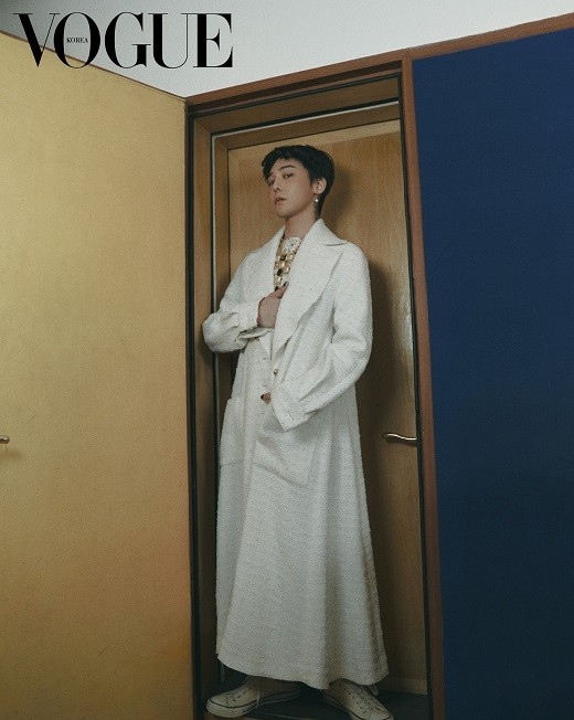 权志龙:20多岁时写的歌就像日记一样