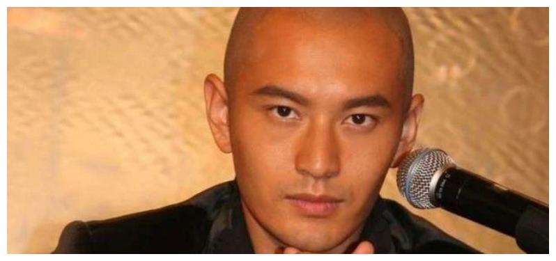 这些男明星的光头造型大家见过吗?哪位的更超乎你的想象?