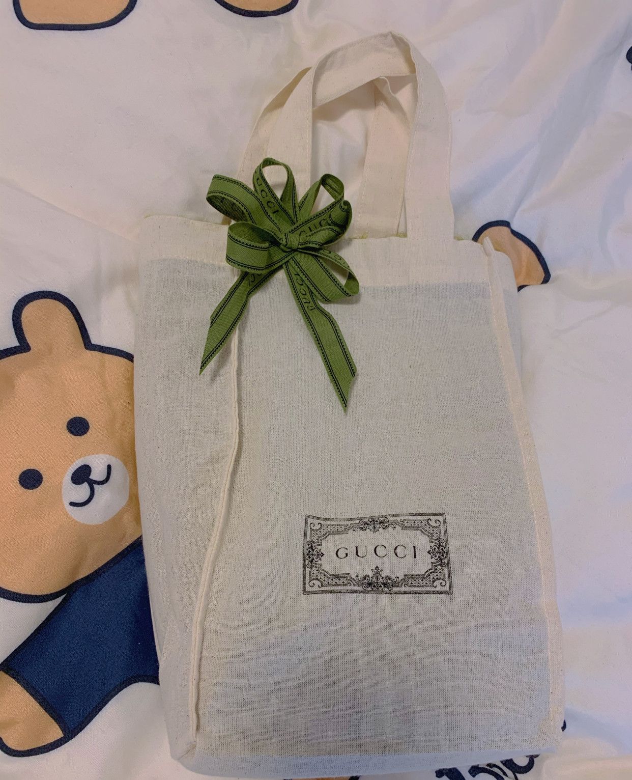 gucci购物袋改造__财经头条