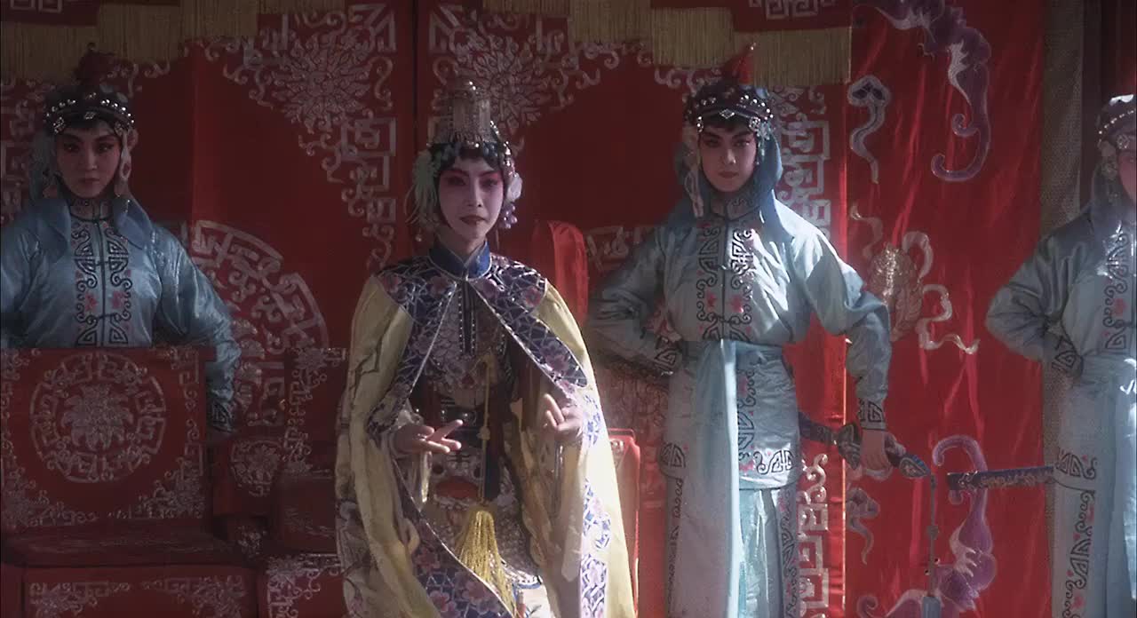 霸王别姬张公公看上小豆子竟派人把他直接背走这下惨了