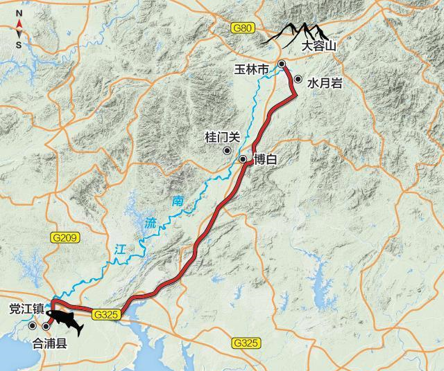 却比泉州广州的"海上丝绸之路"历史还要早|云龙桥|南流江|运河_新浪