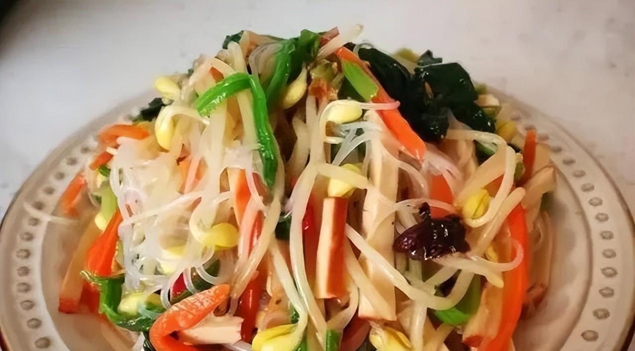 试试这10道凉拌菜,爽口又开胃,简单拌一拌,上桌快__财经头条