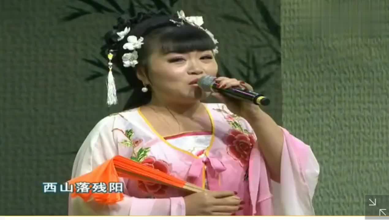 赵家班东北传统二人转《叹情缘》,小帽演员:小吴东,娇娇