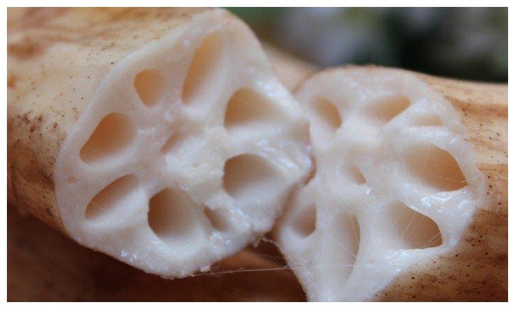 七孔藕和九孔藕,两种藕有区别吗?大厨告诉你实情,买错了很难吃