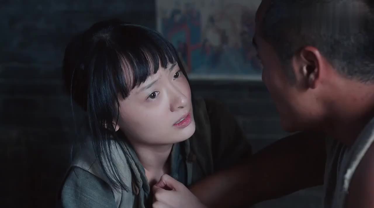 白鹿原徐先生背后议论白灵说曹操曹操到吓得刚忙跑走