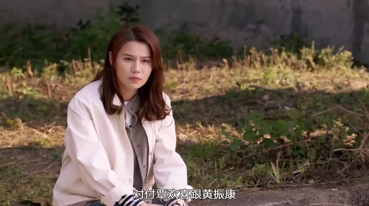 使徒行者覃欢喜告诉乐少明天便是报仇的好机会都交给你啦