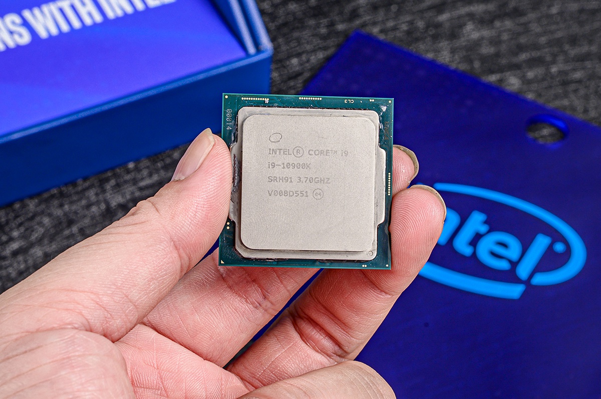 核心频率全面升级,新时代新十代,i9 10900k与技嘉z490美丽约会__财经