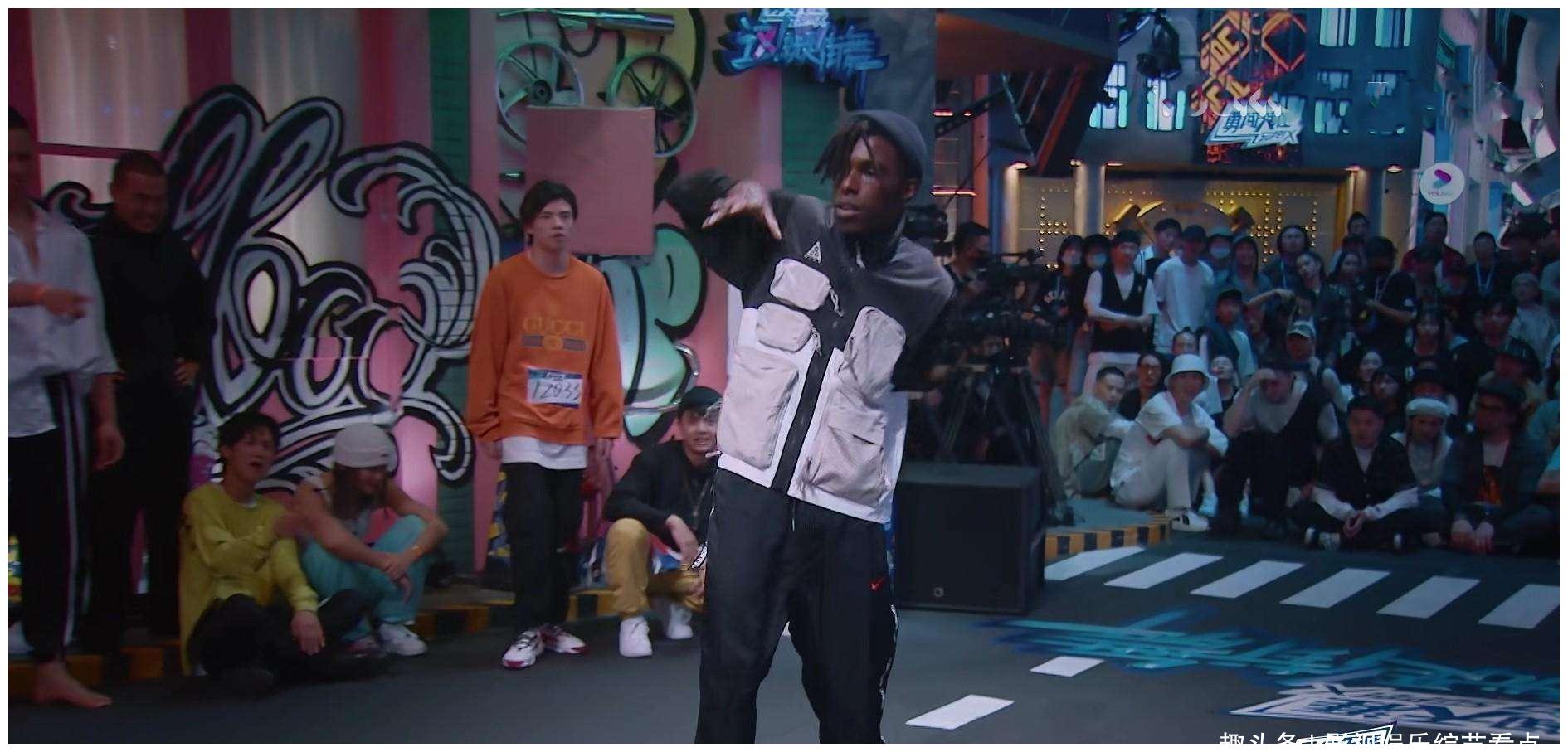 这就是街舞第三季布布街舞实力世界级王一博躺赢无悬念