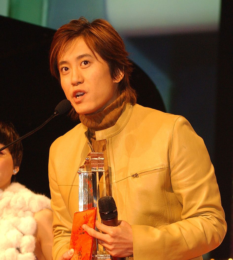 曾经青春年少,帅气的毛宁,长什么样子,你们还记得吗?_高清图集_新浪网