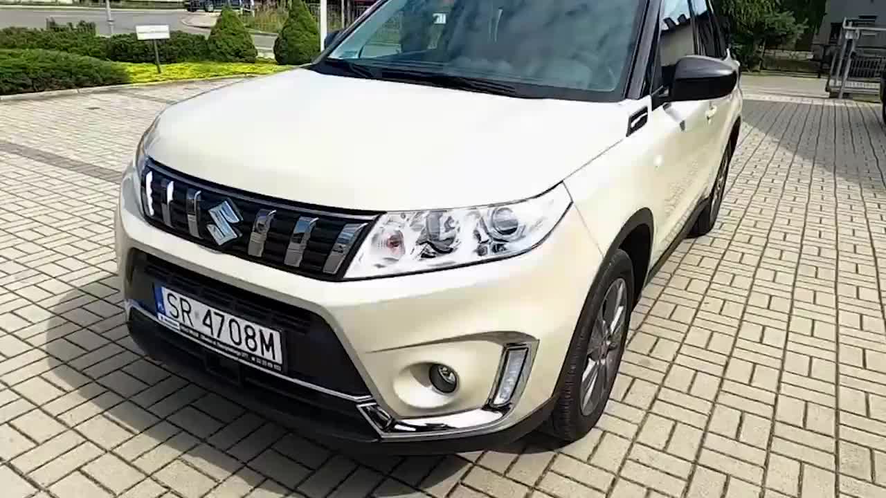 2020款铃木维特拉到货,全面了解外观内饰,买不买rav自己拿主意_新浪