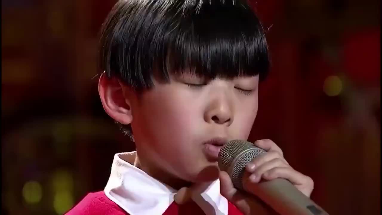 音乐大师课:男孩《信天游》充满热情,超嗨的一个版本