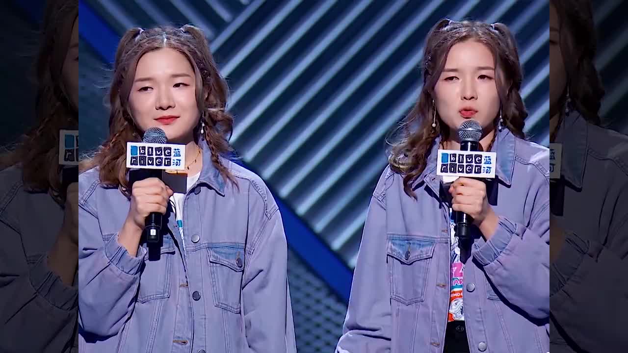 颜怡颜悦脱口秀搞笑合集5:听双胞胎讲段子原来可以怎么有趣!