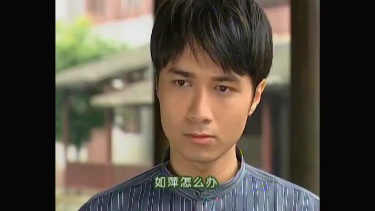 影视:依萍来马场找爸爸,答应离开大上海舞厅,父女和好如初