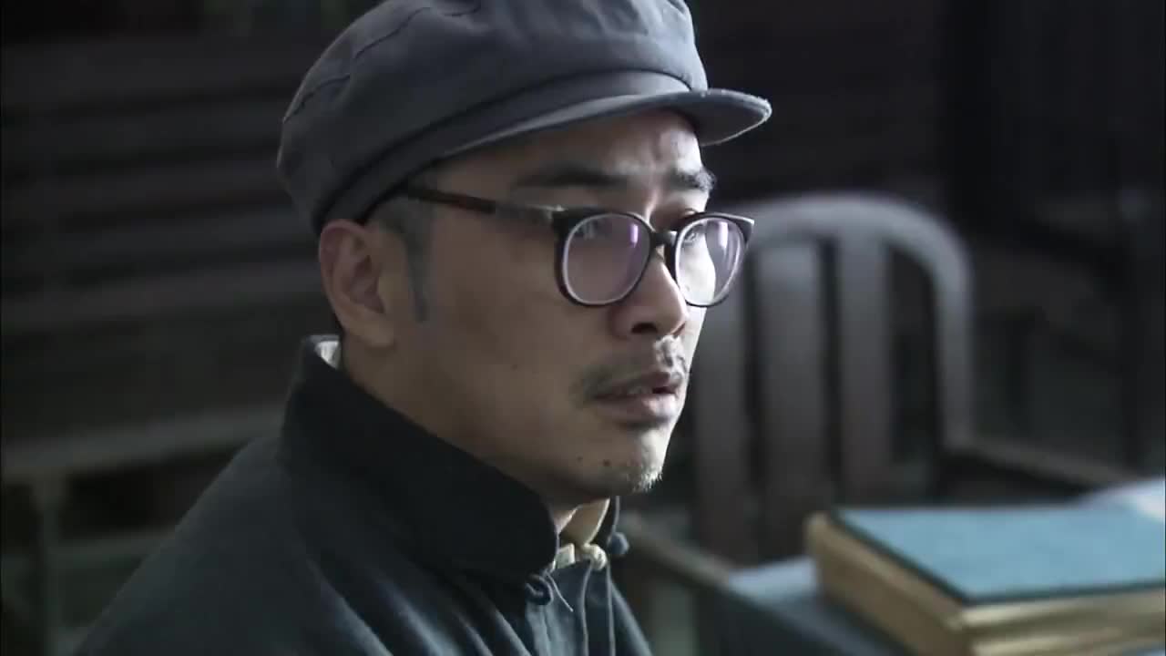 风筝:六哥的潜伏工作做得太成功了,想证明自己的身份太难了