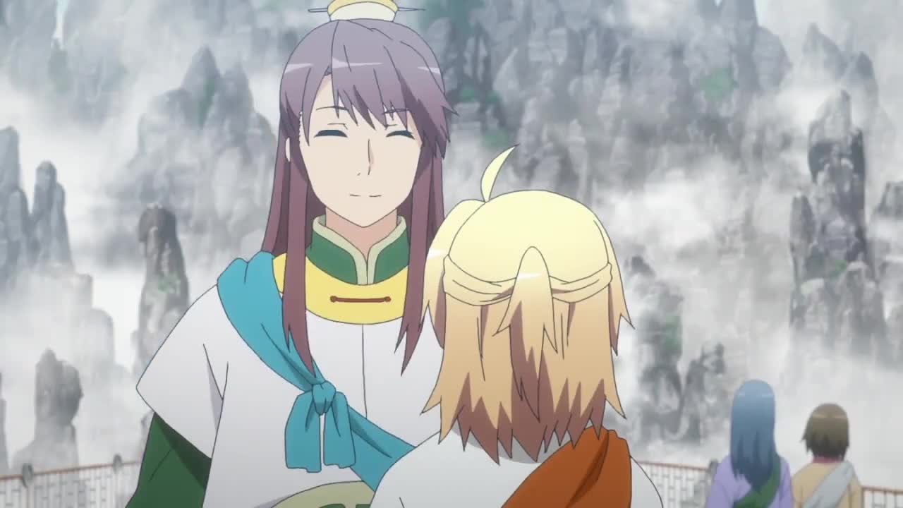 海云帆找王陆互相帮助,结果王陆根本不需要