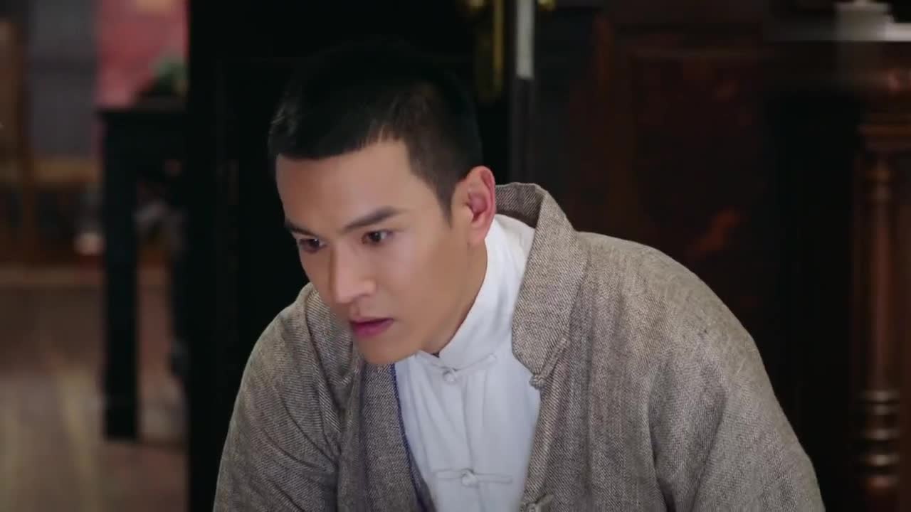 魔都风云:四姑娘和叶飞赶回,看到两具尸体,得知海老大中计了