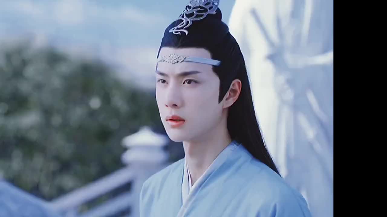 蓝湛我想带一人回云深不知处