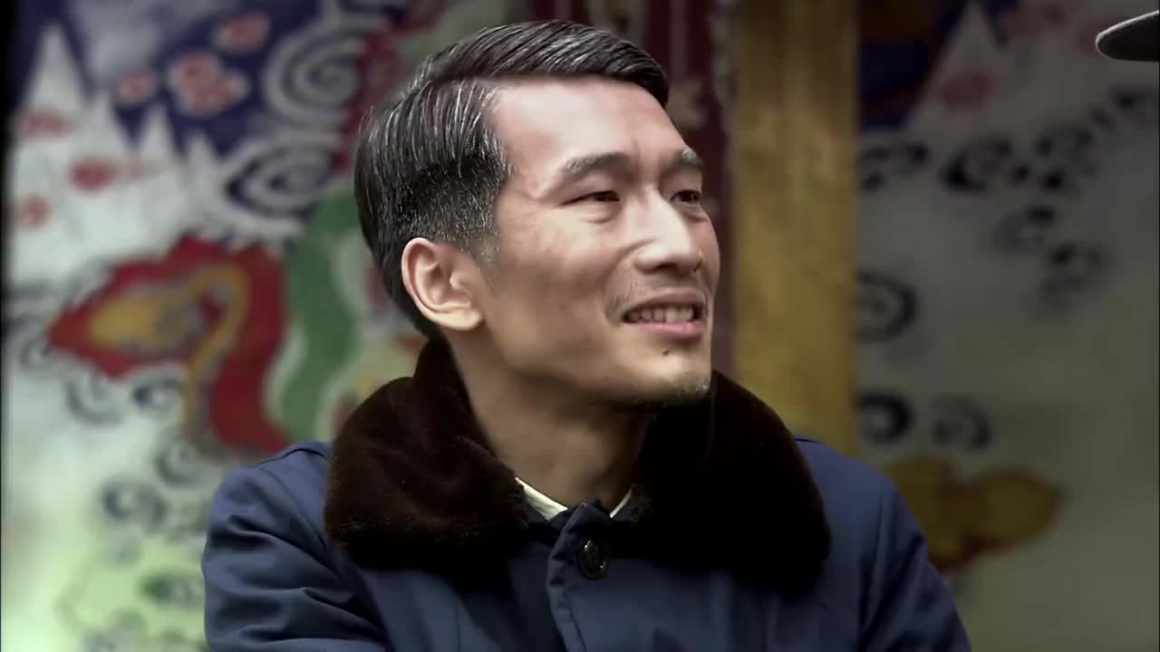 风筝马小五怎么也不敢相信韩冰就是影子