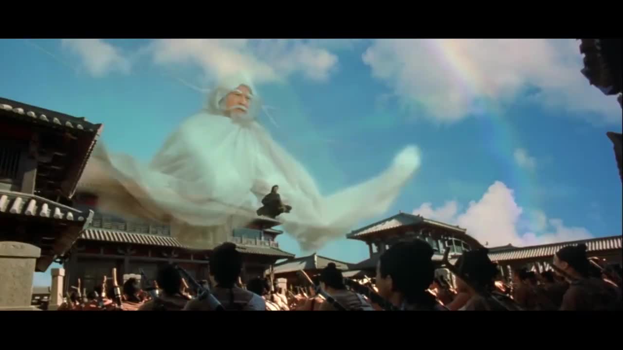 白眉道长把掌门之位传给玄天宗,有谁注意到玄天宗的表情,真嚣张