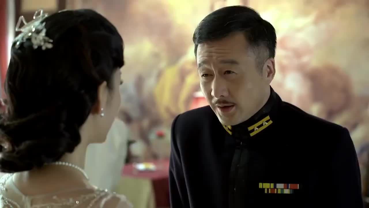 伪装者:梁仲春暗示明楼杀原田,汪曼春也开始怀疑,目标转向明城