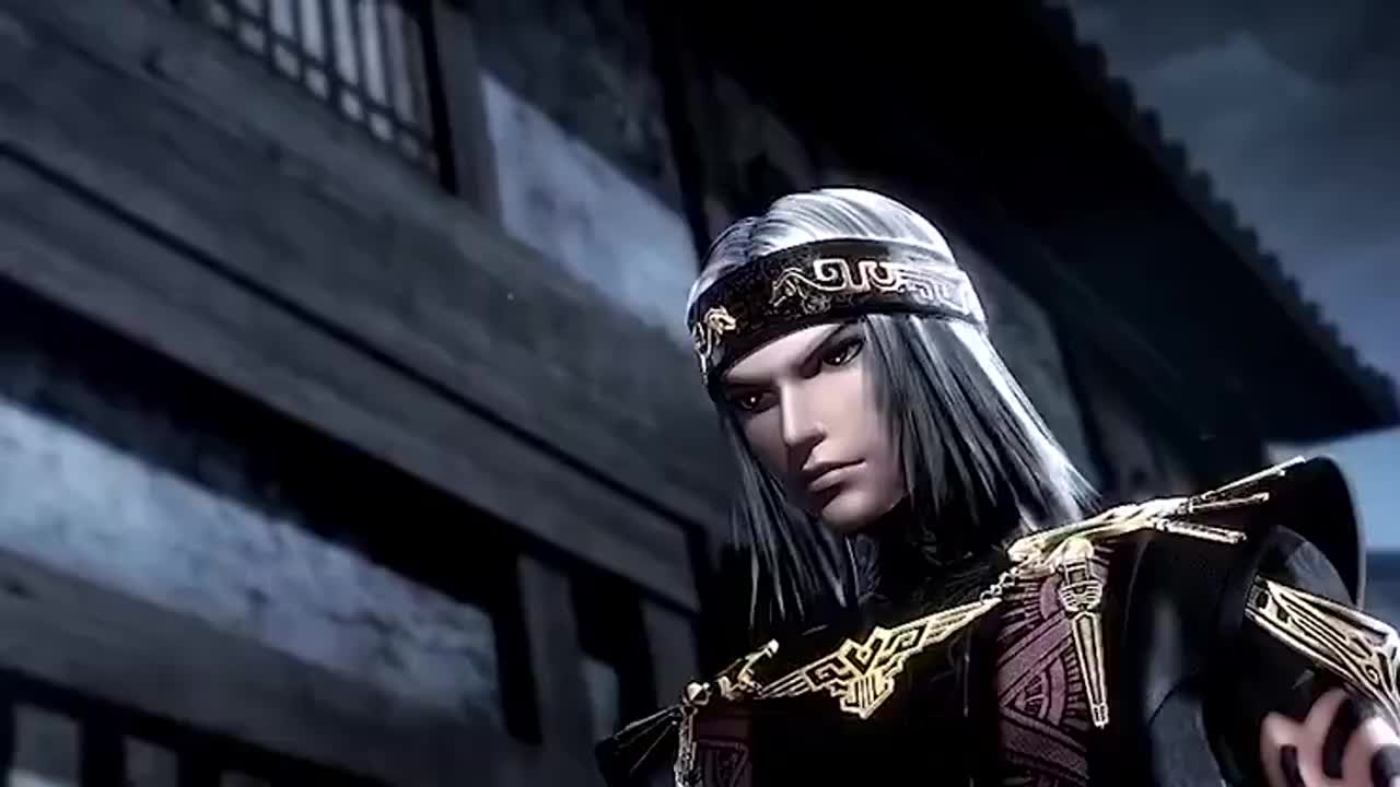 天行九歌:流沙主人卫庄超燃打戏燃剪,小庄的中二专场