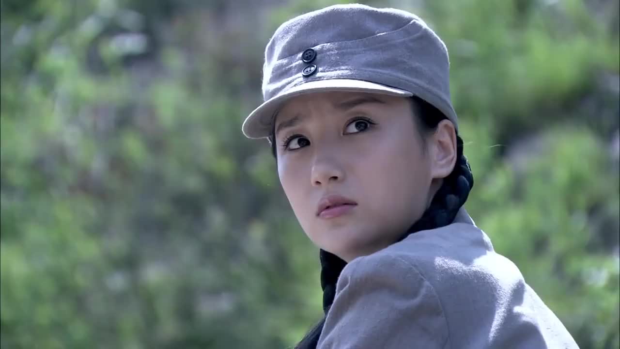 雪豹坚强岁月团长猜到土匪头子会回来他有点神机妙算的意思