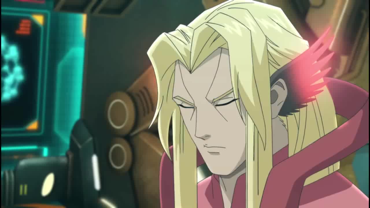 正义红师尼克间谍的身份曝光了他要和对手决一死战了