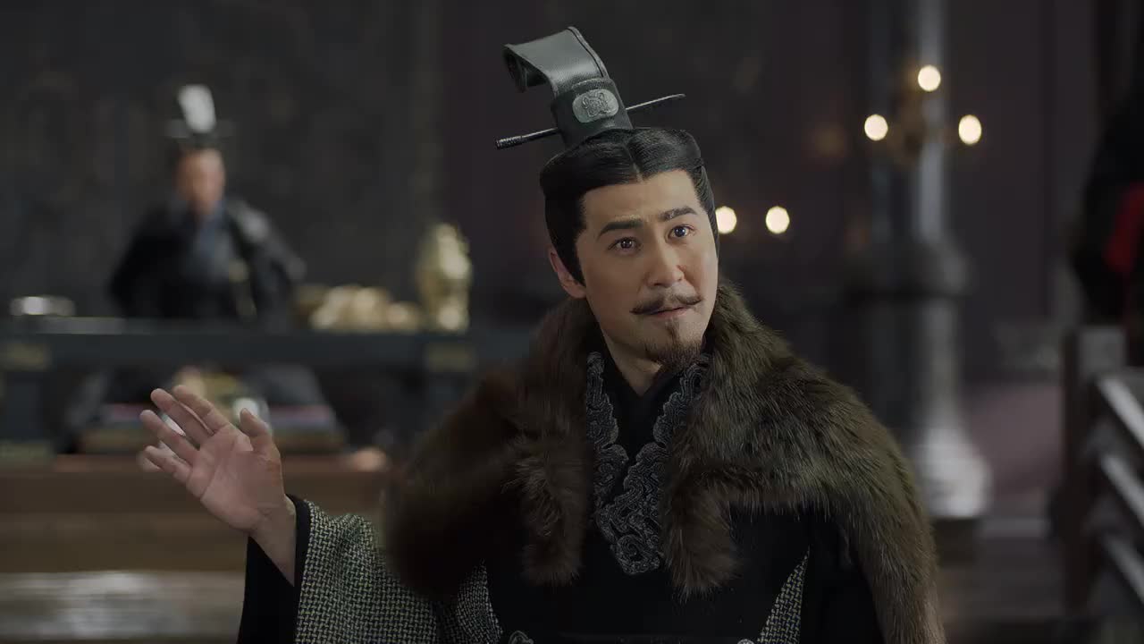 大秦赋韩非分析六国强处表面为秦统一实则缓兵之计