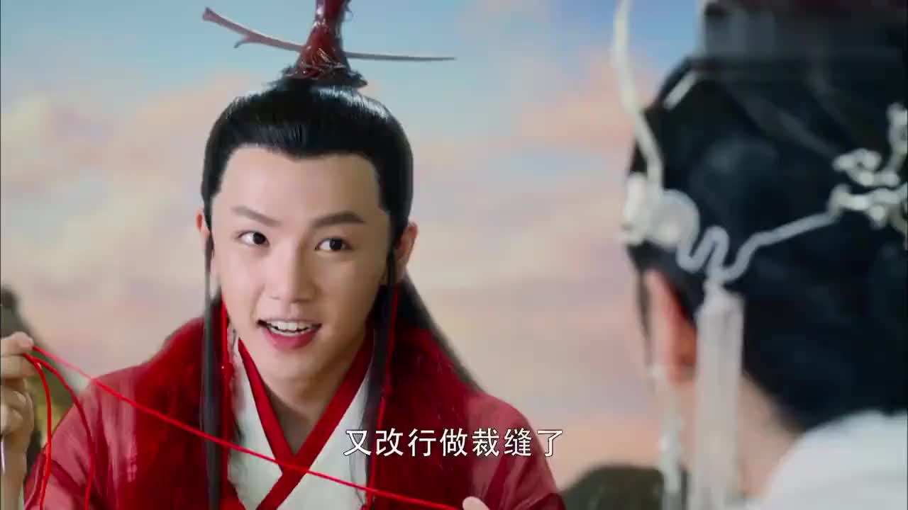 香蜜月下仙人吐槽起天后简直不要太搞笑连方言都骂出来了