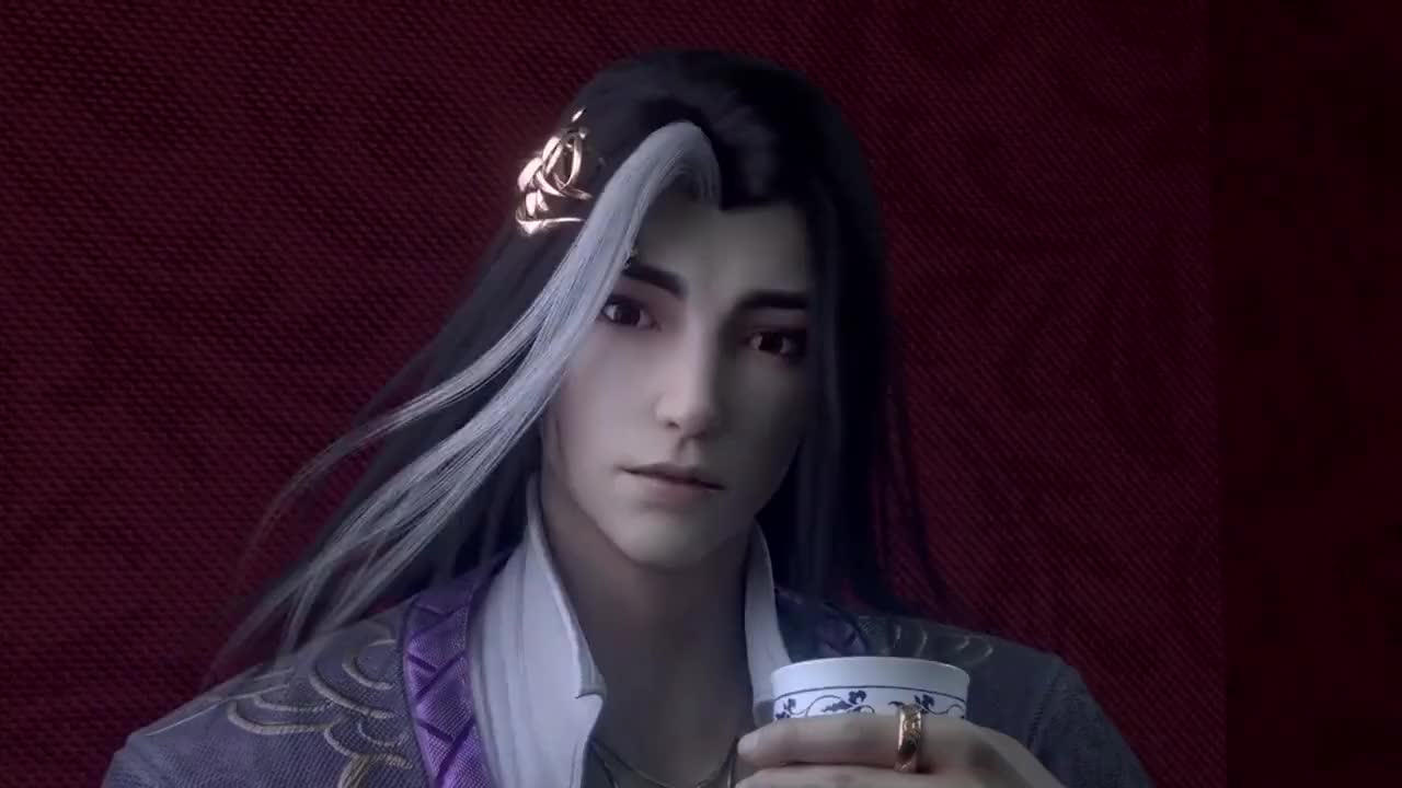 山河剑心晏宗主阿峤怎么就是你家的了