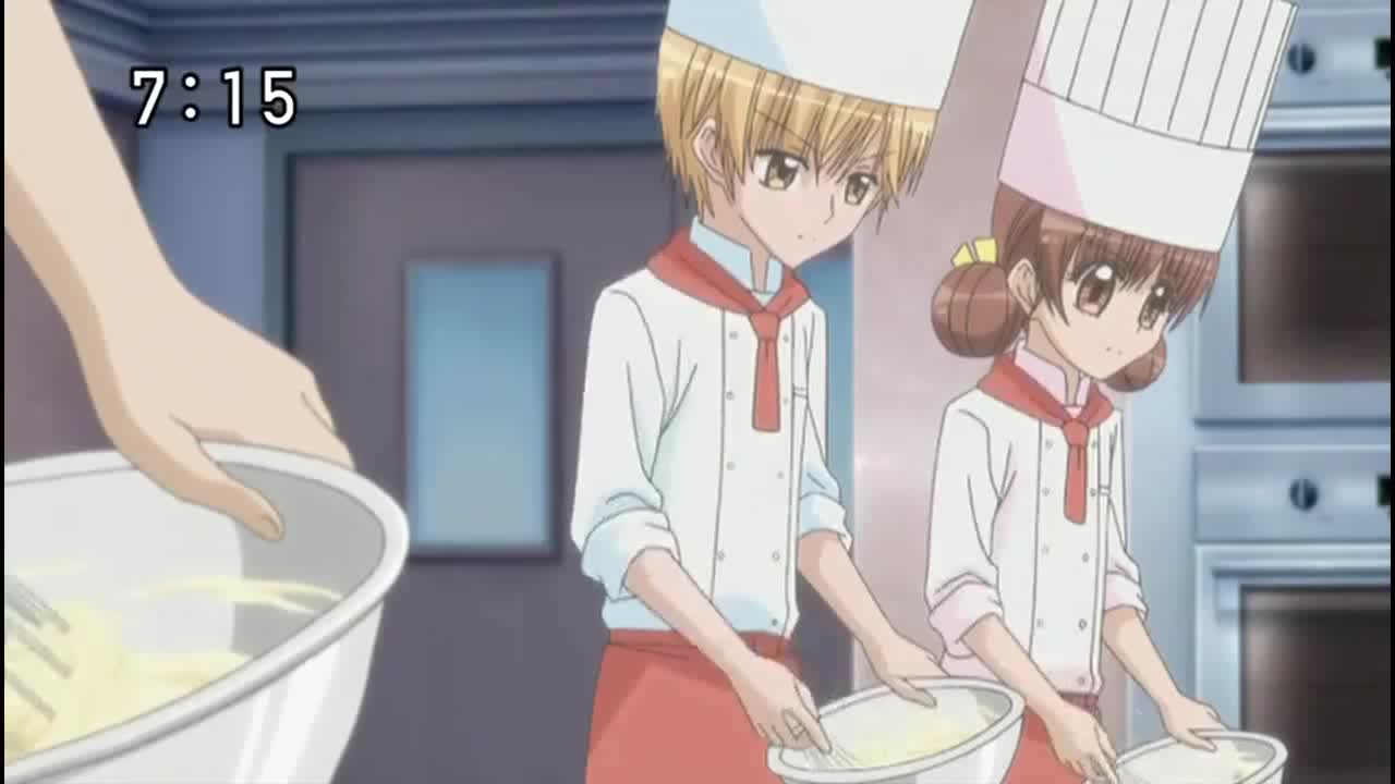 梦色糕点师花房一直不出现连精灵也被赶走了是真的失望了