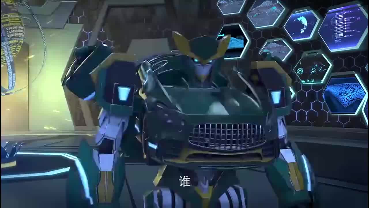 机变英盟第二季:神光叱风云去救夜旋风和一一七,让车大炮找灵瑶