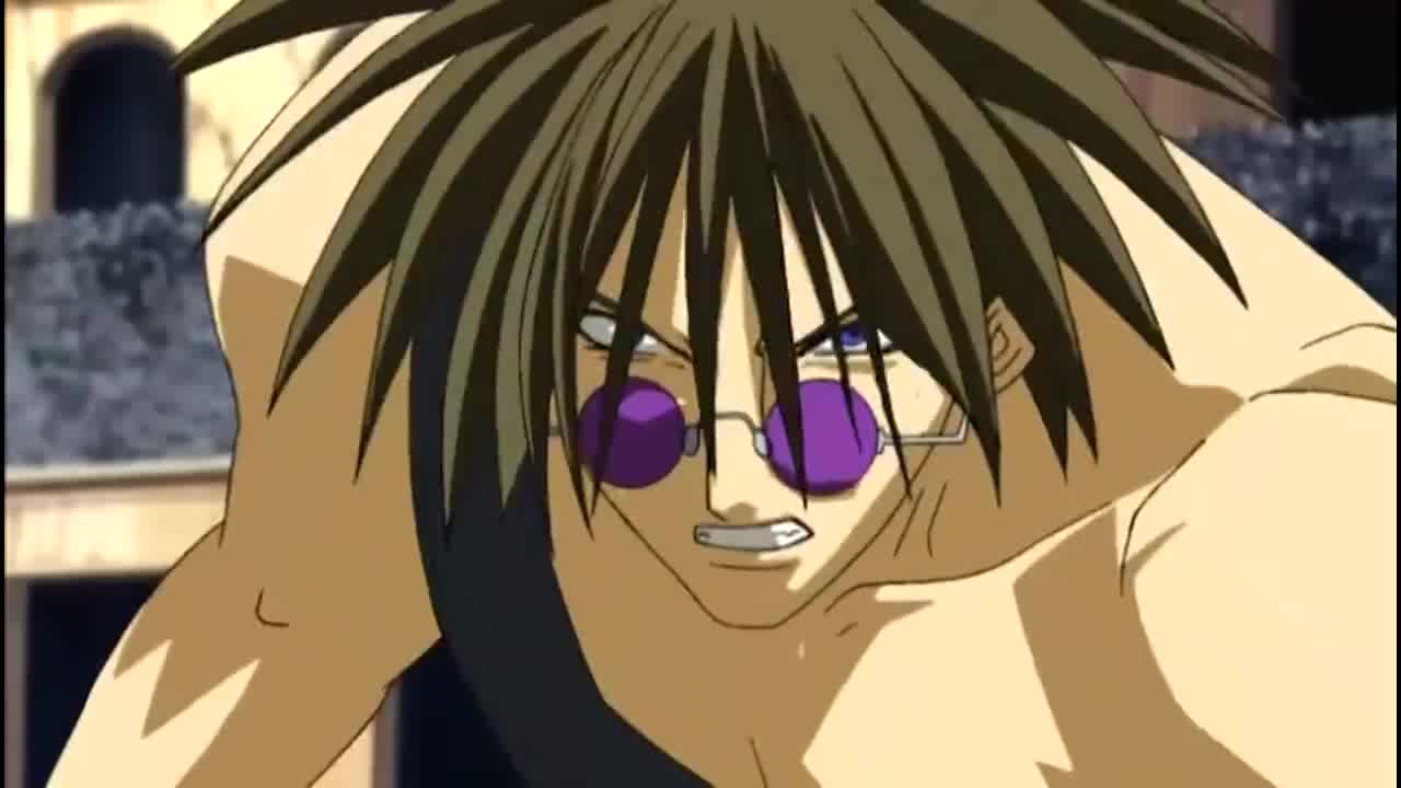 闪灵二人组阿蛮和银次可是有感觉的自己却完全帮不上忙