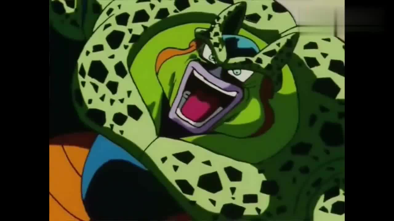 龙珠z:悟饭这回玩大了,逼的沙鲁自爆,关键时刻还得悟空出马