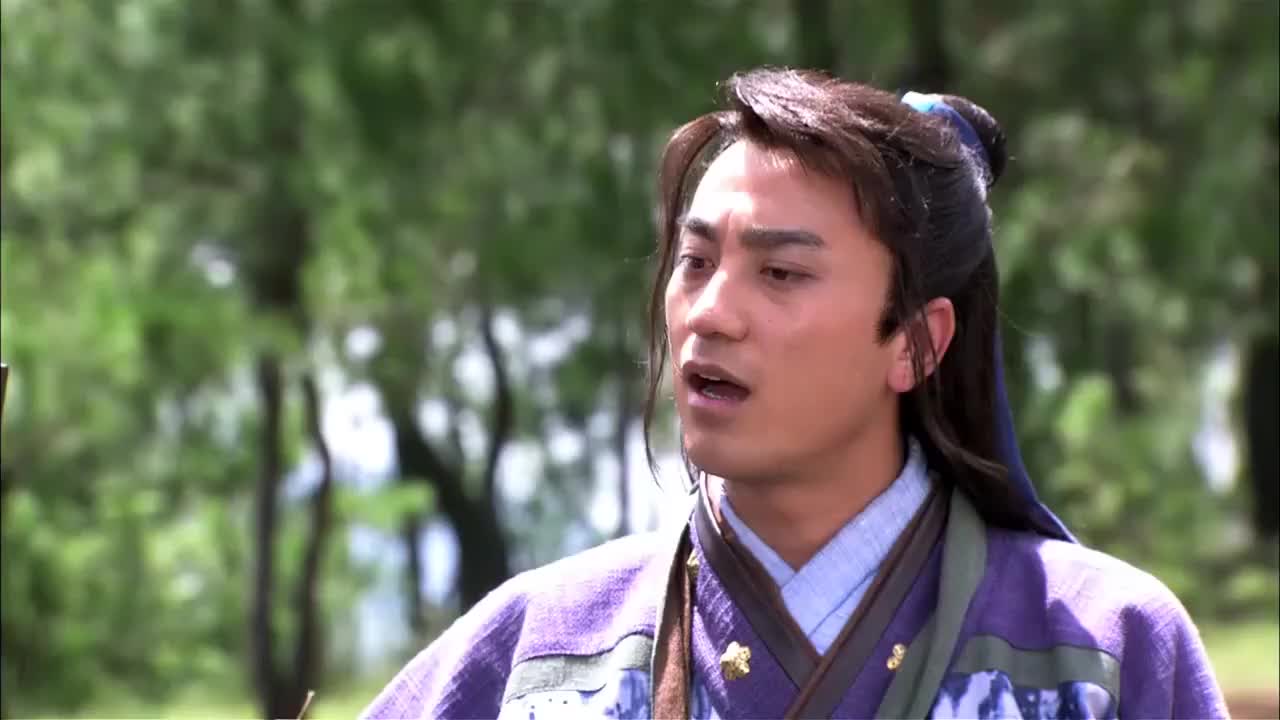 龙门镖局开始了情侣之间的杀马特小剧场有点搞笑