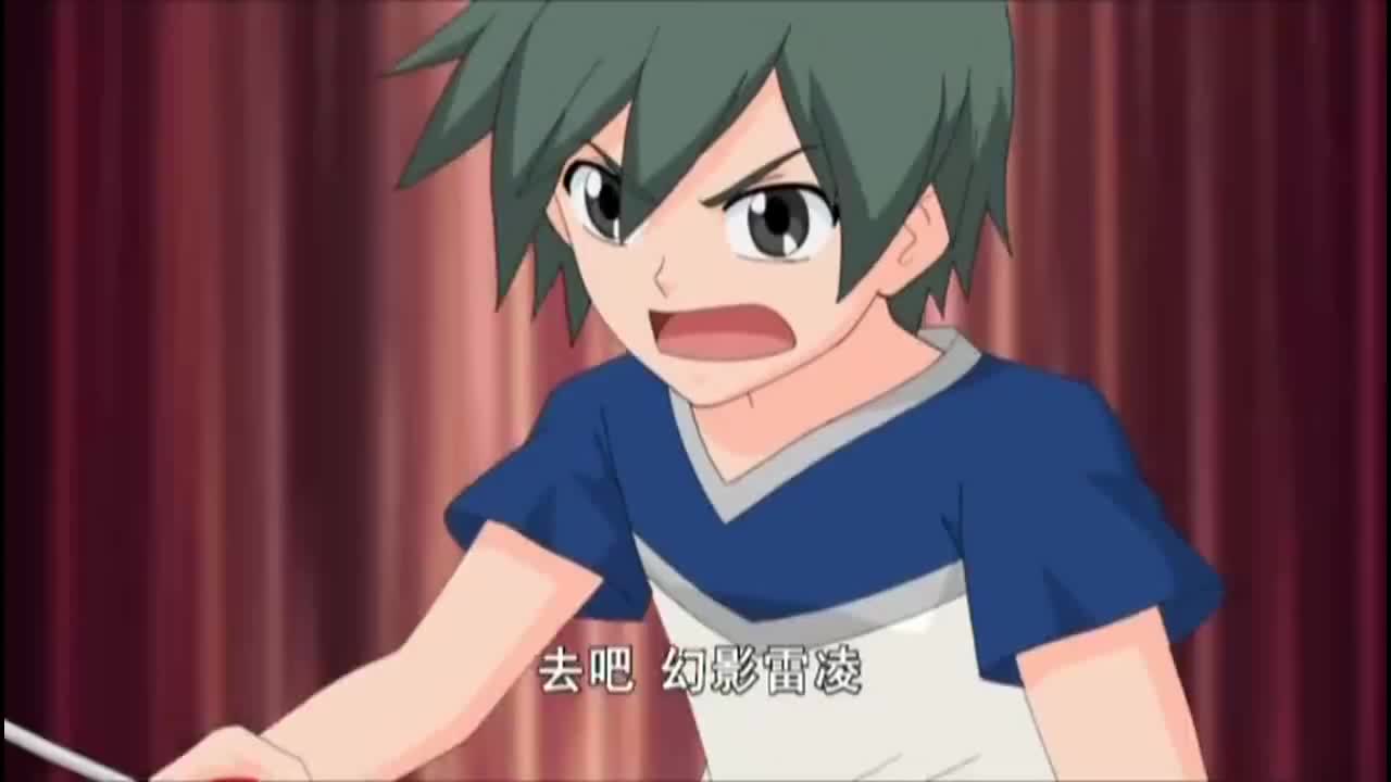 雷速登闪电冲线3小熙有了新绝招幻影闪移一出就让对手傻了