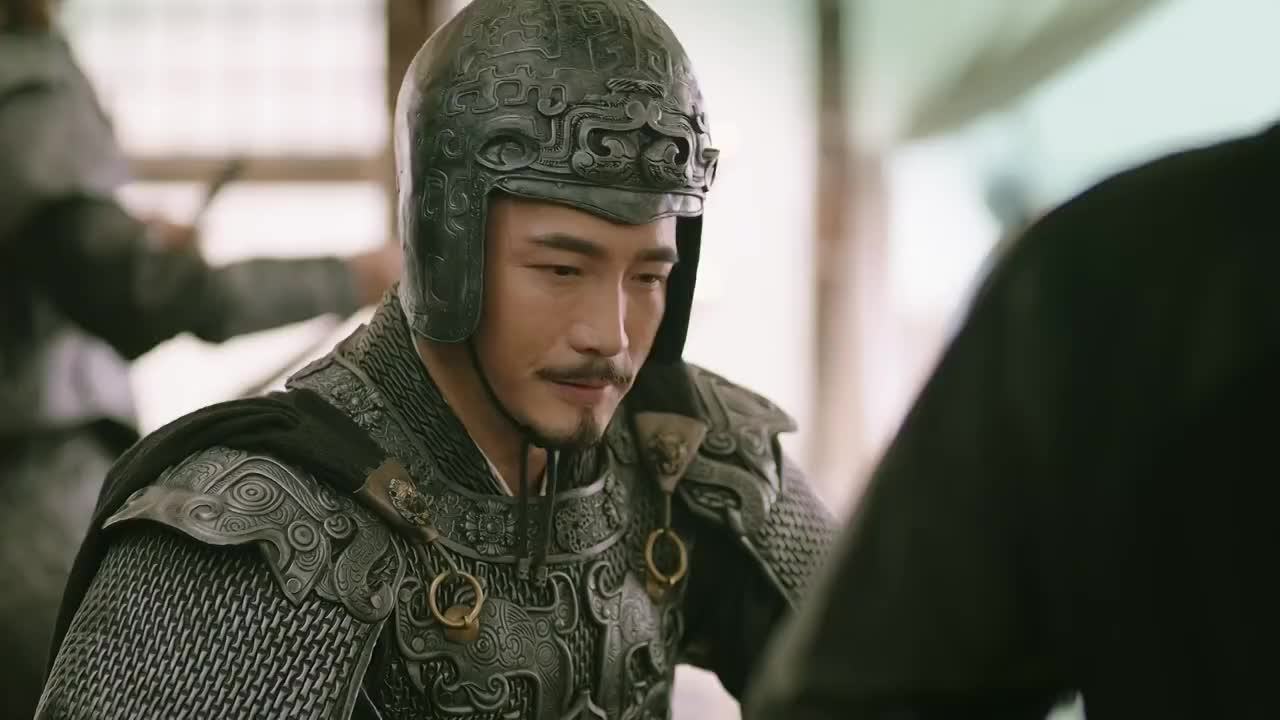 虎啸龙吟司马懿告知孙礼若蜀军大退务必叮嘱曹真不可追击