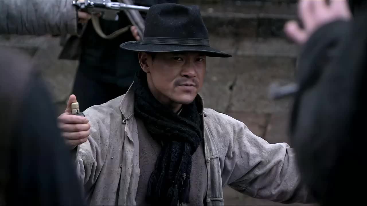 生死线拿回古烁的人头李六野被四道风追杀