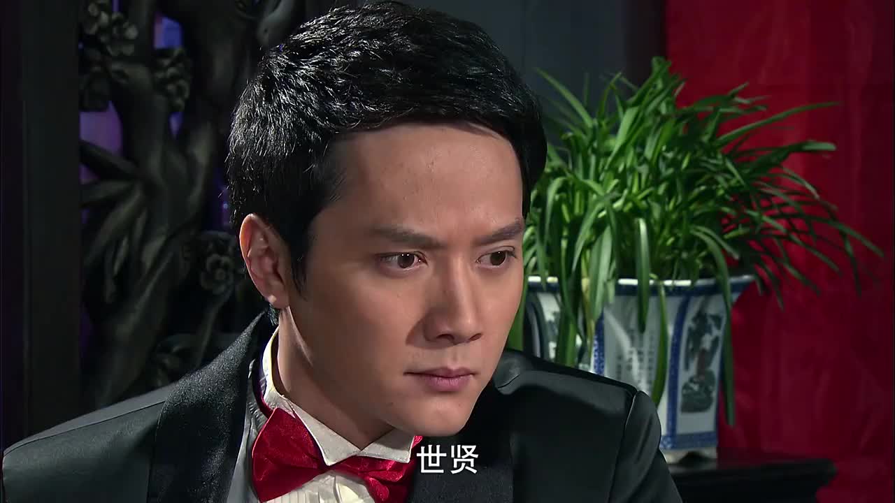 天涯赤子心世贤虽然和美芳结婚了但心里只有淑华十分痛苦