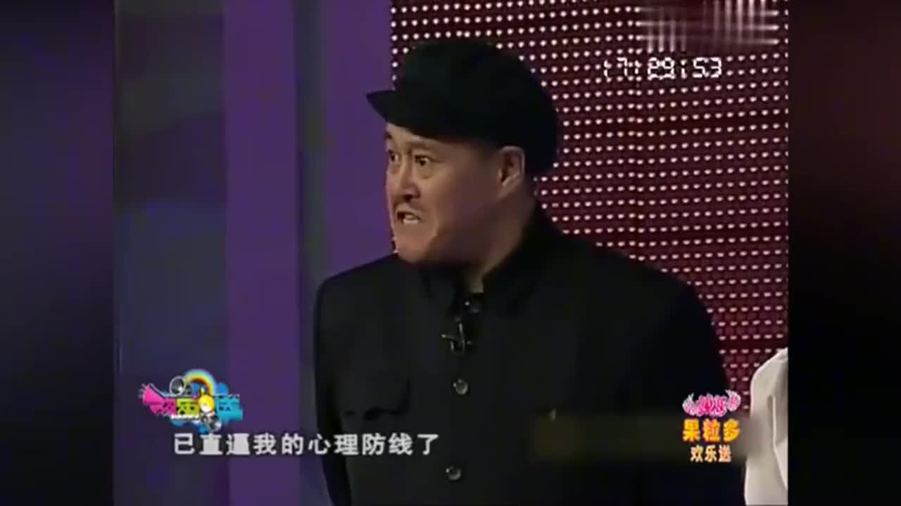 小品赵本山带弟子组团忽悠大聪明范伟不上当吃一堑长一智