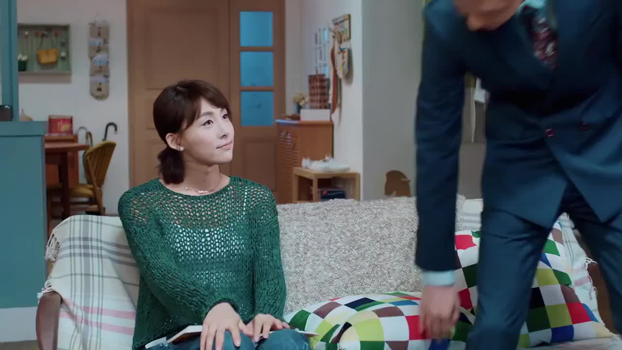 爱人的谎言向阳帮四季挽回工作卉卉开始使坏拼命撮合他俩