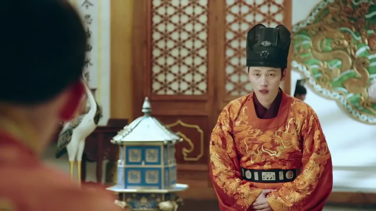 杨凌传皇后主动带头赈灾朱厚照大为感动京中众人必将效仿