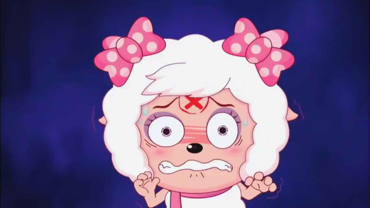 美洋洋自己夸自己真的太难了