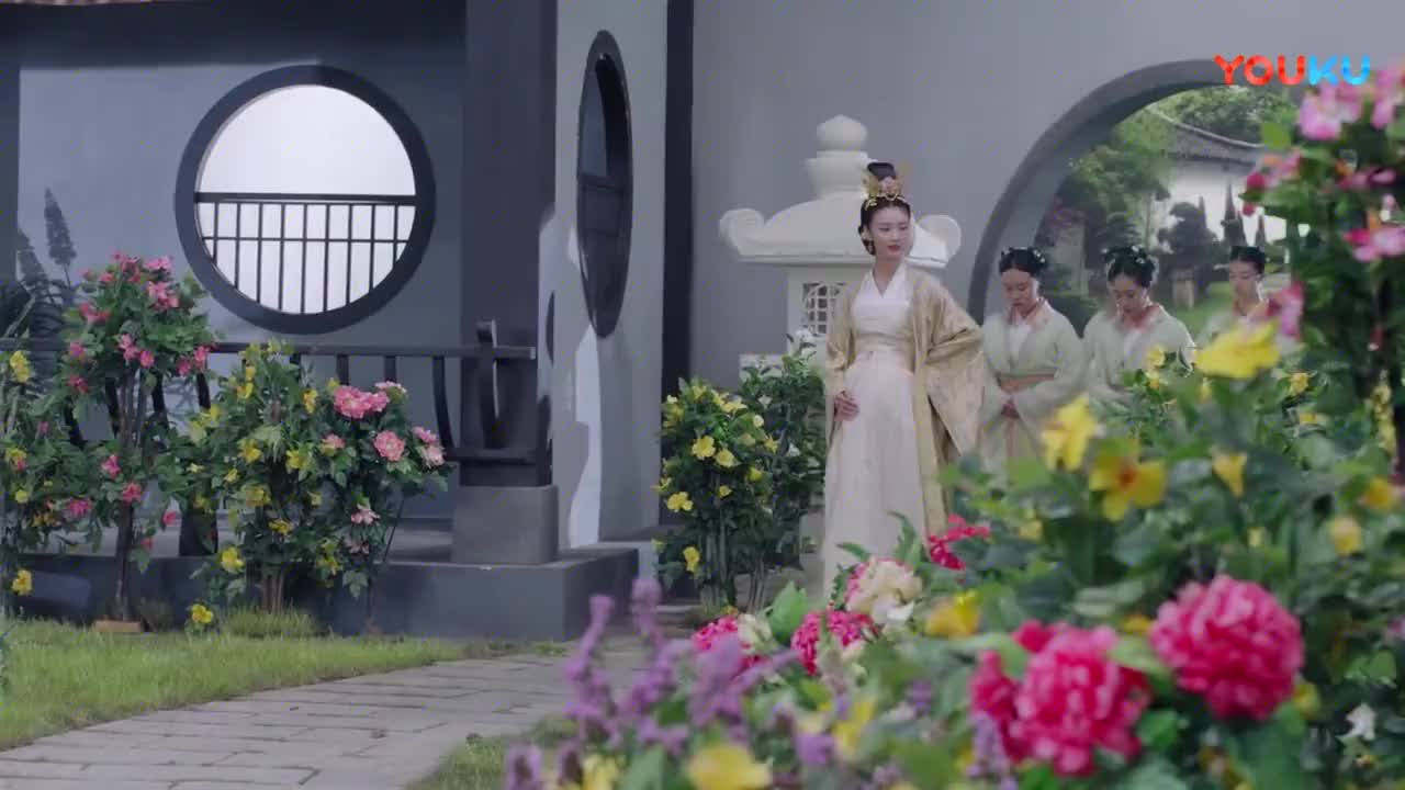 独孤皇后皇后怀孕摔跤丽华为保皇子竟让朱皇后去自己家养胎