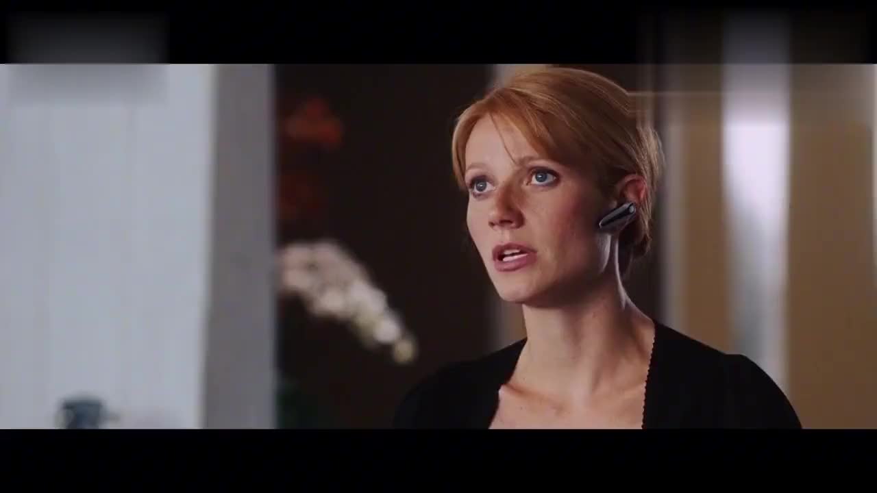 钢铁侠小辣椒帮托尼换方舟反响堆把手伸进胸膛里她后悔了