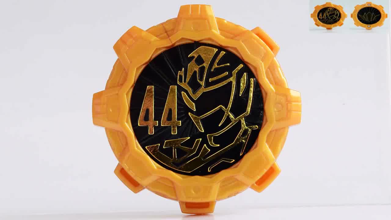 机界战队变身器齿轮44魔进战队