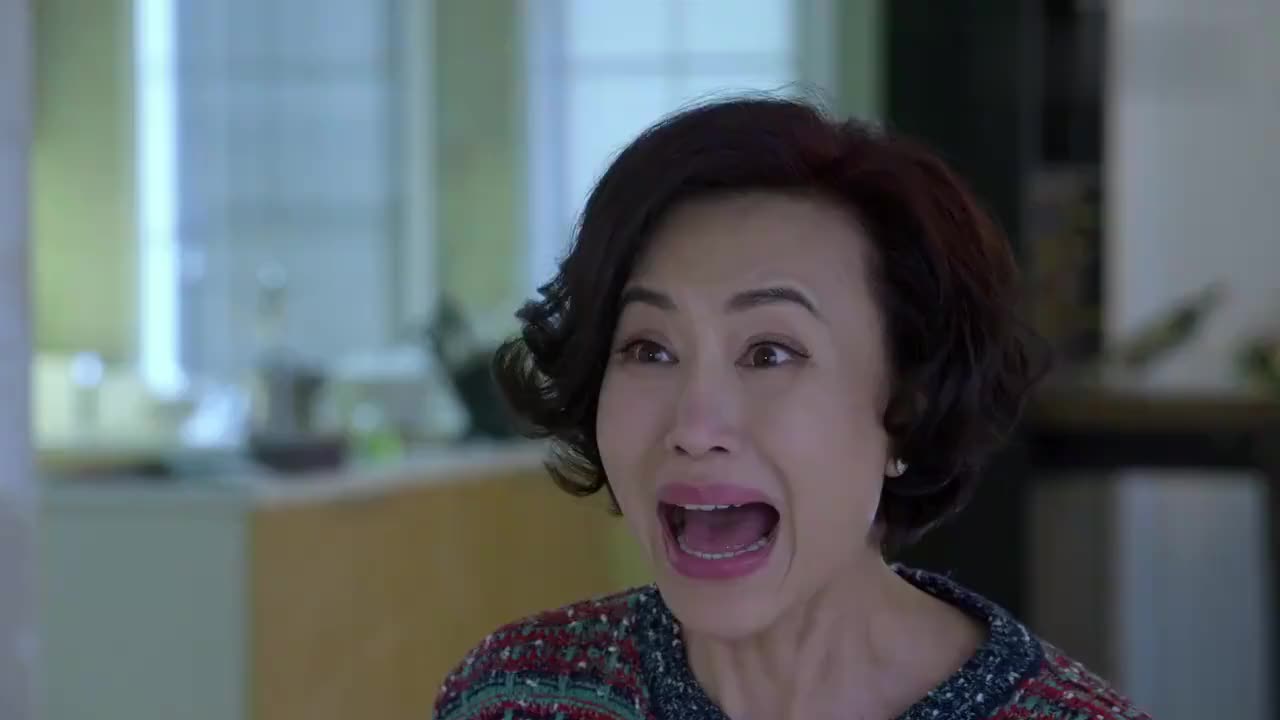 婚姻历险记冬阳没经老妈同意贸然把丈母娘带回家老妈急了