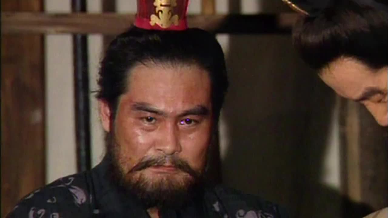 三国演义张绣想把典韦灌醉再盗了他兵器让他成为个废人