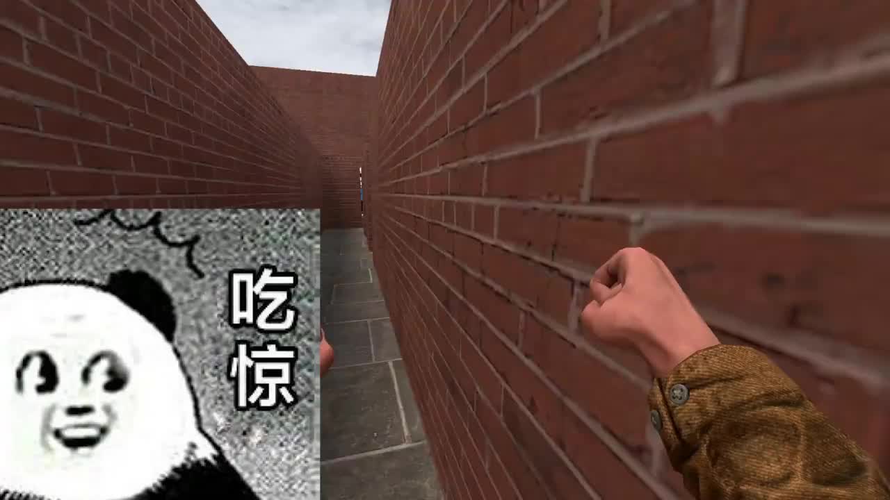 笑熊gmod和纸片人形态sans捉迷藏凭实力终于坐上飞机逃生